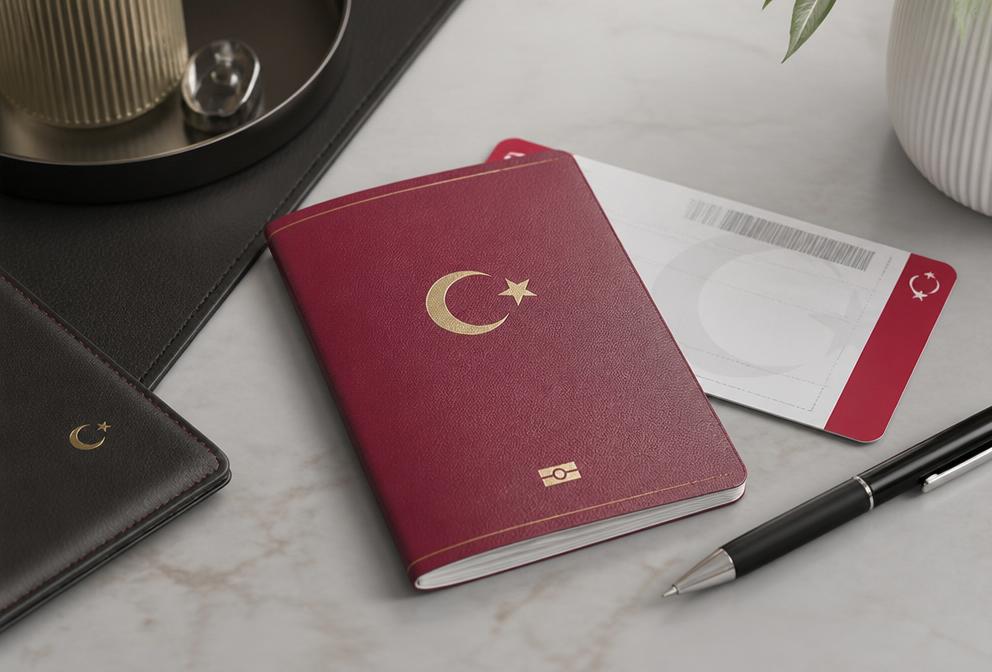 Türk pasaportu ile seyahat kolaylaştı — Viyana