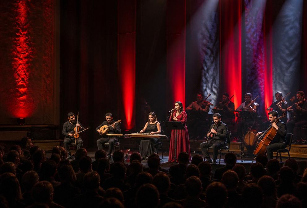 Türk sanatçılar Avrupa sahnelerini fethetti — Lyon