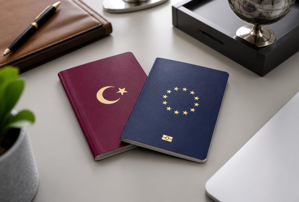 Çifte vatandaşlık için beklenen açıklama yapıldı — Duisburg