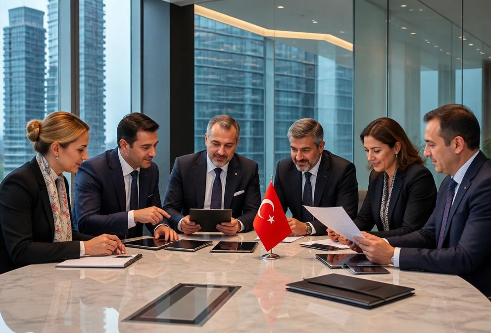 Türk esnaf odası tarihi kararı açıkladı — Manchester