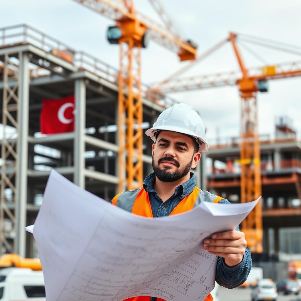 Türk inşaat mühendisleri Avrupa'nın dev projelerinde imza atıyor — Viyana