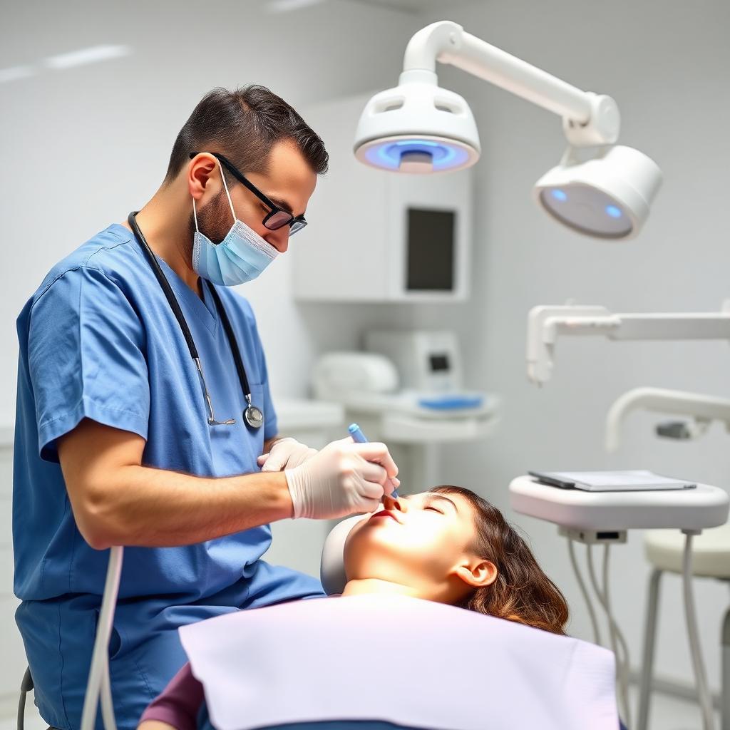 Türk diş hekimleri Avrupa'da modern klinikleriyle öne çıkıyor — Bern